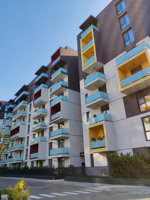 Joy City Stay Vivalia V6A-41 Timisoara Esterno foto